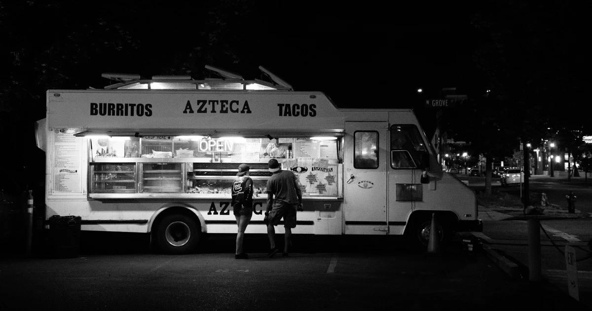 The H1B Food Truck Scandal and the Fracturing of the American Dream